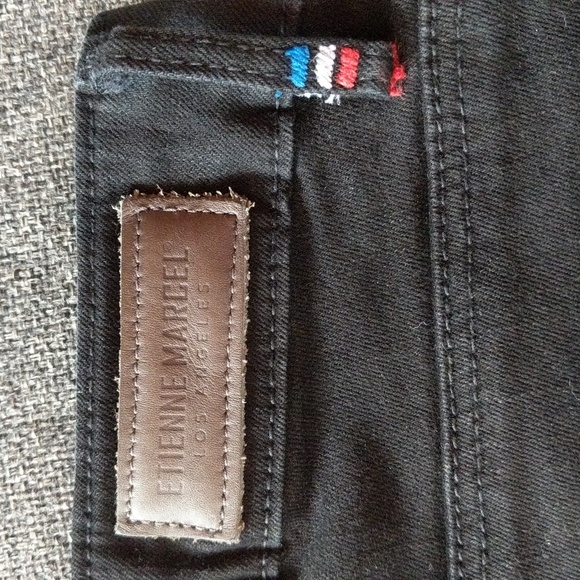 Etienne Marcel Signature Skinny With Red Zipper Details - Picture 11 of 15